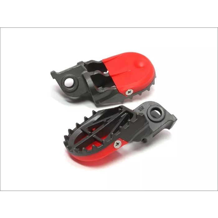 Piècesdétachéesmoto Motard Foot Pegs Crmo D48-02-910 DRC