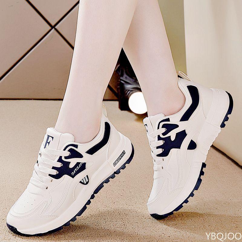 Women's Plus Size Sneakers Outdoor Versatile Lightweight Shoes Casual Comfort Running Footwear Fashion Breathable Ladies Shoes