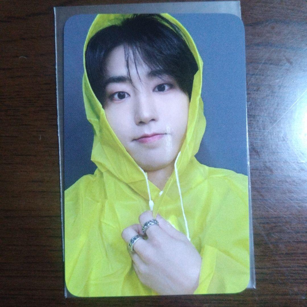 

[USED] Stray Kids KARMA Pop-Up Uniform Trading Card Han