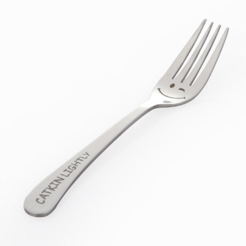 Smile Catkin Lightly Form Fork 1p