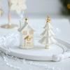 PVC Xmas Pendant Handmade Christmas Tree Decoration Creative Christmas Hanging Ornament  Doorway
