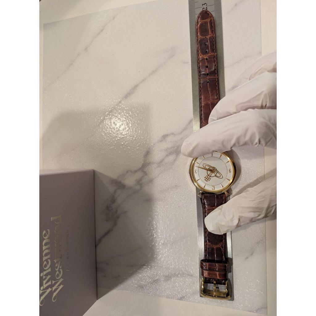 Used Working Item Vivienne Westwood Quartz