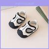 Baby Toddler Soft Sole Shoes With Hook And Loop For Summer Play