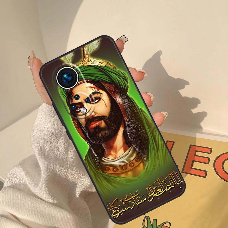 

Имам Хусейн Шиитский Али Чехол Для Чести Magic 8 7 6 5 Pro Чехол Для Honor X9c X9b X9a X8a X8b 50 70 90 200 400 Lite Honor X7a