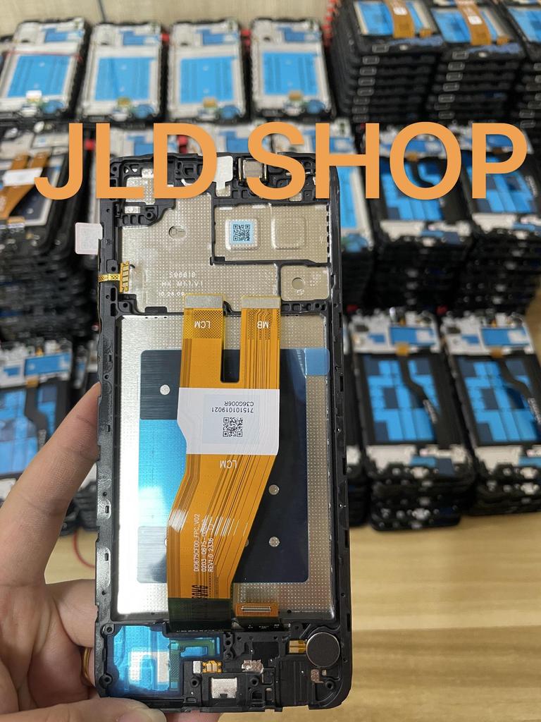 Zestaw wyświetlacza LCD Samsung Galaxy A30s do telefonu komórkowego