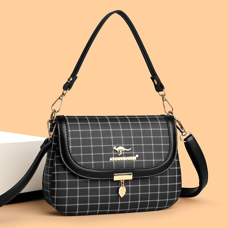 Bags Women's Fashion Trend High Sense Mom Bag Commuter Work Women's Shoulder Crossbody Bag