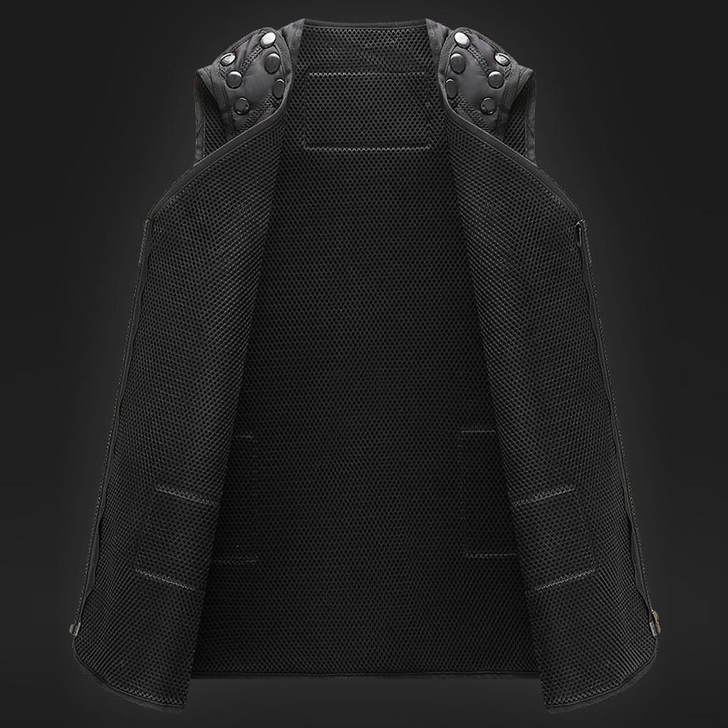 Outdoor Warm Clothing Heated For Riding Skiing Fishing Charging Via Heated Coat