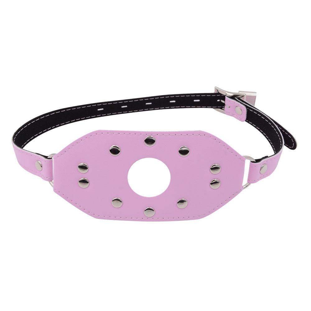 SM Ring Ball Gag Deep Throat Oral Sex Mouth Ball Adult Training Female Slave Toy Men and Women Sexy Sex Product