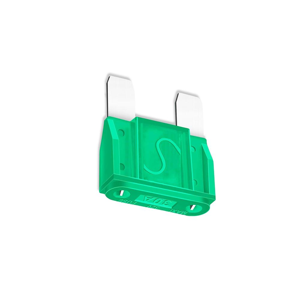 10PCS Maxi Blade Fuse Large Size 20A 30A 40A 50A 60A 70A 80A 100A Auto Fuses 12V 24V 32V For Car Truck Boat Fuses4