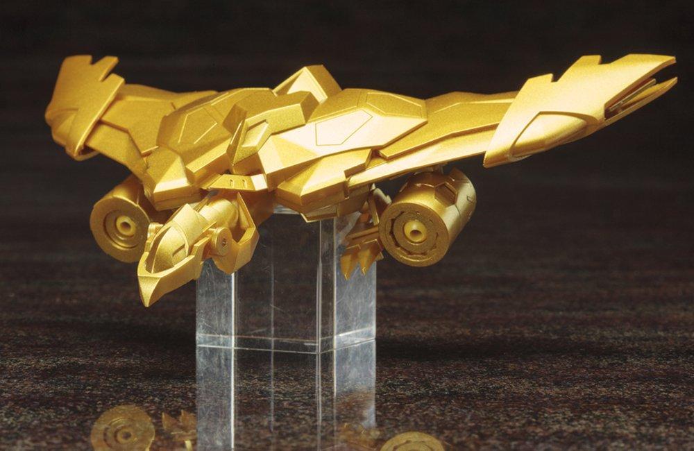 Kotobukiya King of Braves GaoGaiGar FINAL Genesic GaoGaiGar Golden God of Destruction D-Style