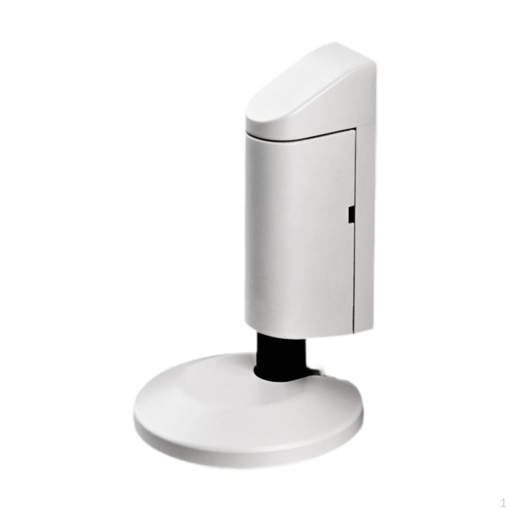 Door Stopper for Wind Resistance And Collision Protection, Adjustable Holder Office