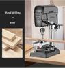 High-Precision Brushless Bench Drill with Digital Display for Home Use