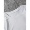 European sizes  Easy Signature - Trendy Choice for Advanced Men'S Casual Fashion Short-Sleeve T-Shirt, Comfortable And Versatile