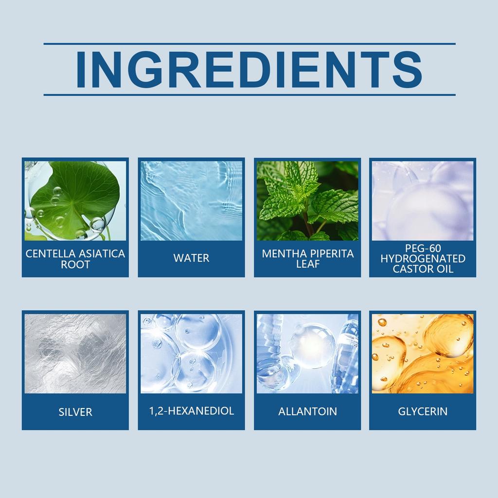 Cares For Diabetic Wounds;  Reduces Swelling And Skin Sensitivity; Relieves Foot Fatigue30ML