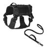 Night Use Dog Leashes Set Versatiles Dog Leashes Regulable Dog Harnesses for Media and Large Dogs