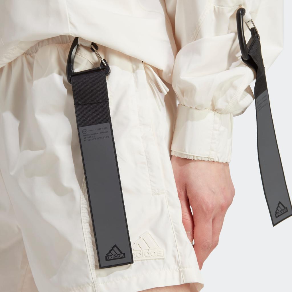 Adidas City Escape Shorts Women Shorts Pink White HU0235