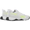 Reebok Durable Lightweight And Breathable Low-Top Training Shoes Men's White Sneakers 100205415