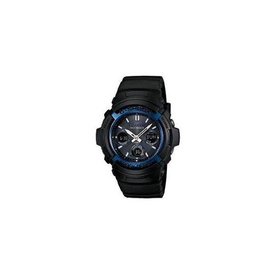 CASIO AWG-M100A-1AJF G-SHOCK Solar Radio Men s Watch