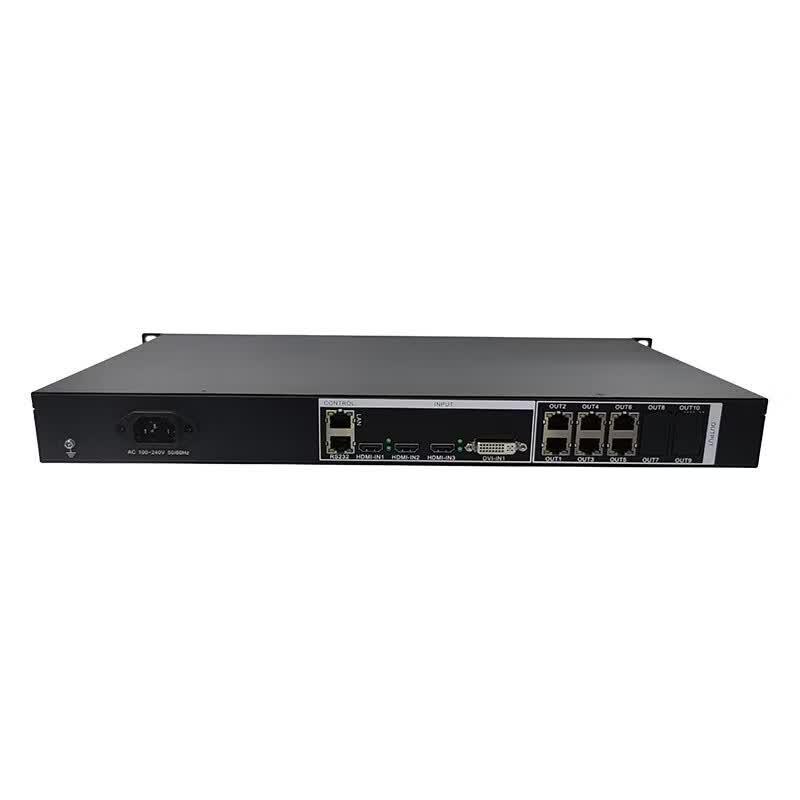 Itc TZ-QO1LS Video Processor (CN Version)