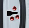 Metal Car Door Lock Screw Protector Cover For Toyota Corolla Rav4 Auris Camry Yaris Prius Prado CHR Avensis Avalon Vios Tundra