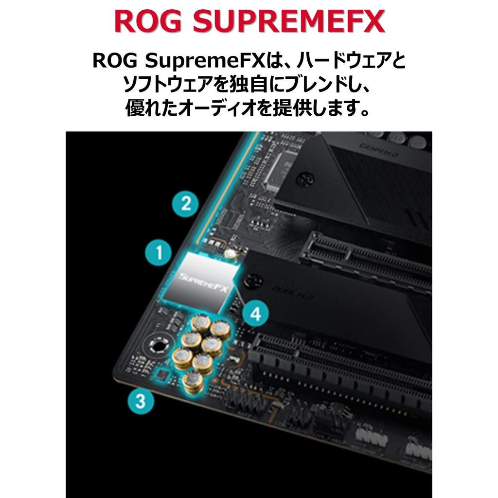ASUS ROG STRIX GAMING WIFI ATX-Mainboard mit Z590-Chipsatz für Intel 10. und 11. Generation LGA1200-CPUs Japanisches Z590-F (Autorisierter Händler)