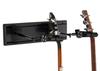 HERCULES GSP402SB Wall Rack Two 2-Guitar (for Guitars)
