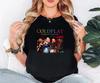 Cold Play Concert T-shirt Play Rock Band Music Tour World Tour 2025 Top Unisex T-Shirt
