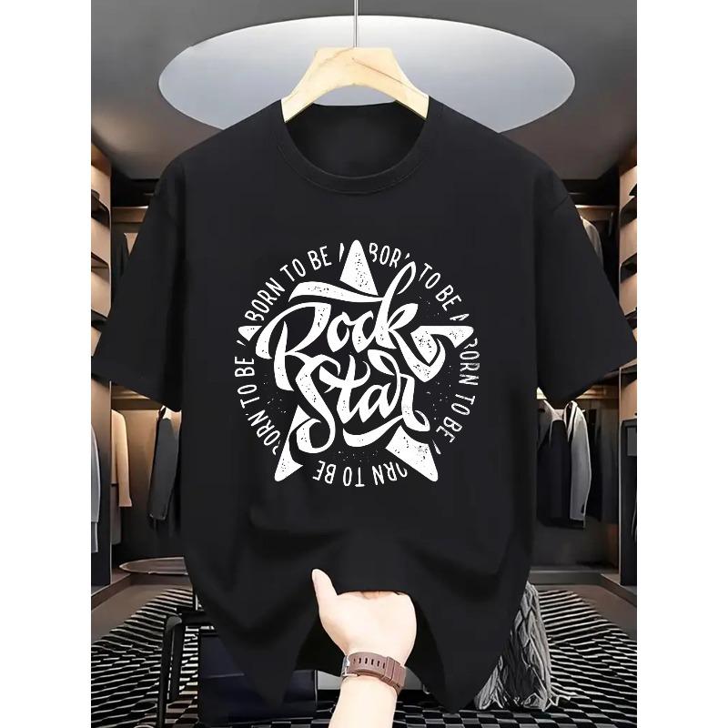 This T Shirt Features a Layered Typography Design with FAITH OVER FEAR In Bold Earthy Tones Against- Men Summer Short-Sleeved Printed T-Shirt S разноцветный