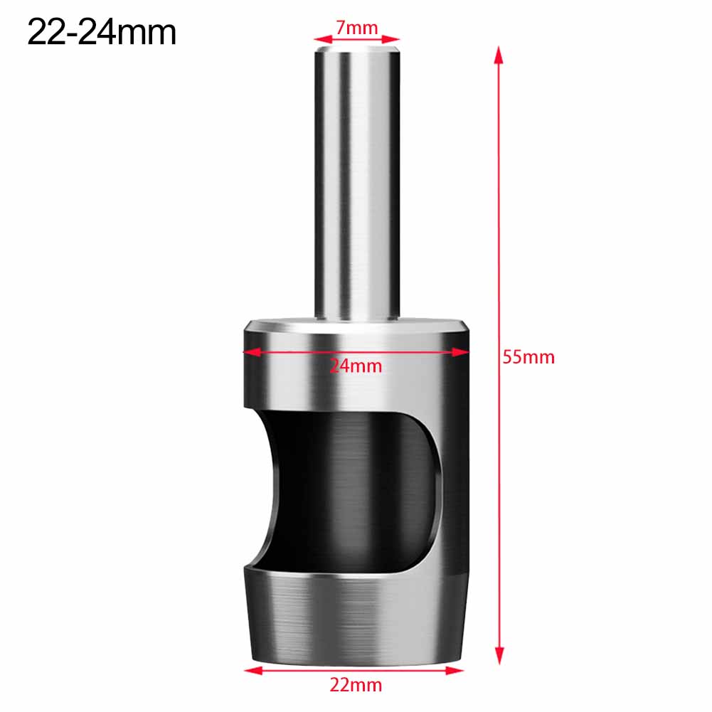 Leather Puncher Round Hole Punch Tools Belt Punching Tool Belt Watch Band Leather Handmade Craft Plastic Hollow Cutter Tools