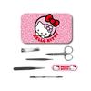 Kit de manucure - CERDÁ LIFE'S LITTLE MOMENTS - Hello Kitty - Étui métal - Outils inox