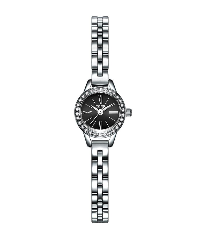 Pocheleidi 18Mm Women'S Metal Watch Fm1906Bk