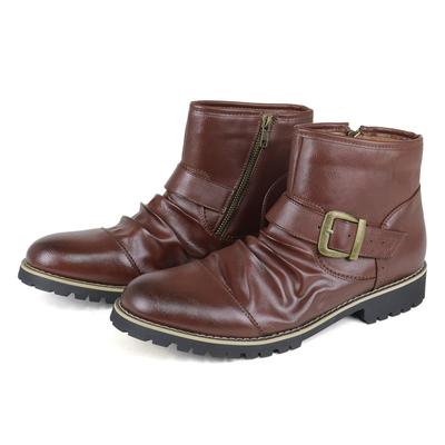 [DEDES] Herrenstiefel 5111 Braun Größe 44 (27 cm)