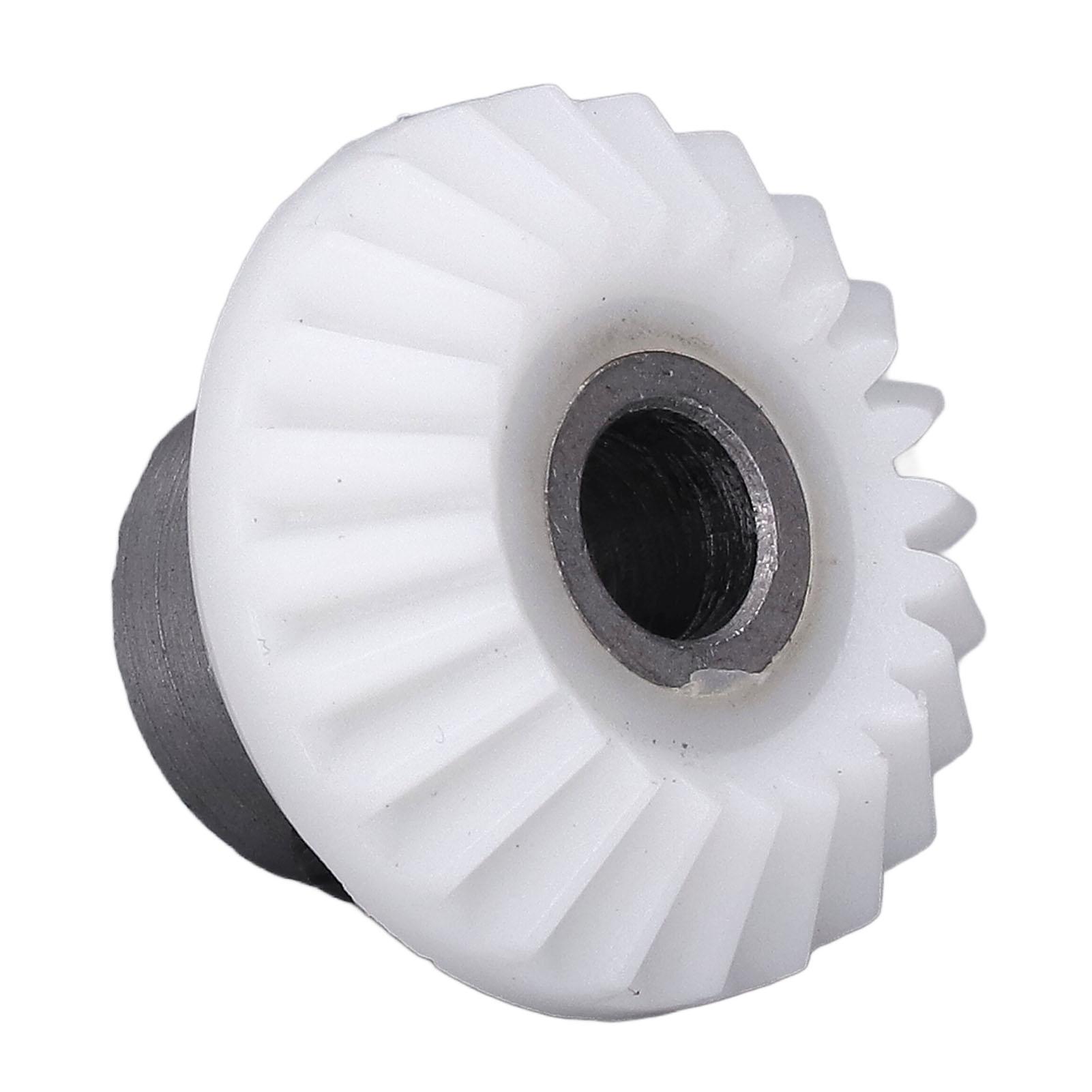 

Вертикальный верхний вал шестерни 353273 002 Пластиковая нержавеющая сталь шестерня швейной машины для SINGER 1802 1803