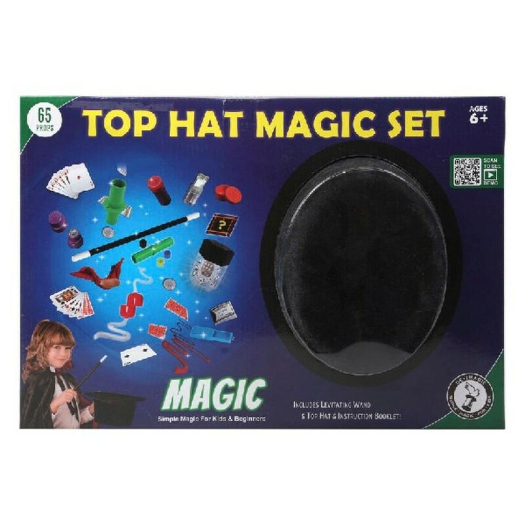 Jeu de Magie Top Hat Set 42 x 29 cm (42 x 29 cm)