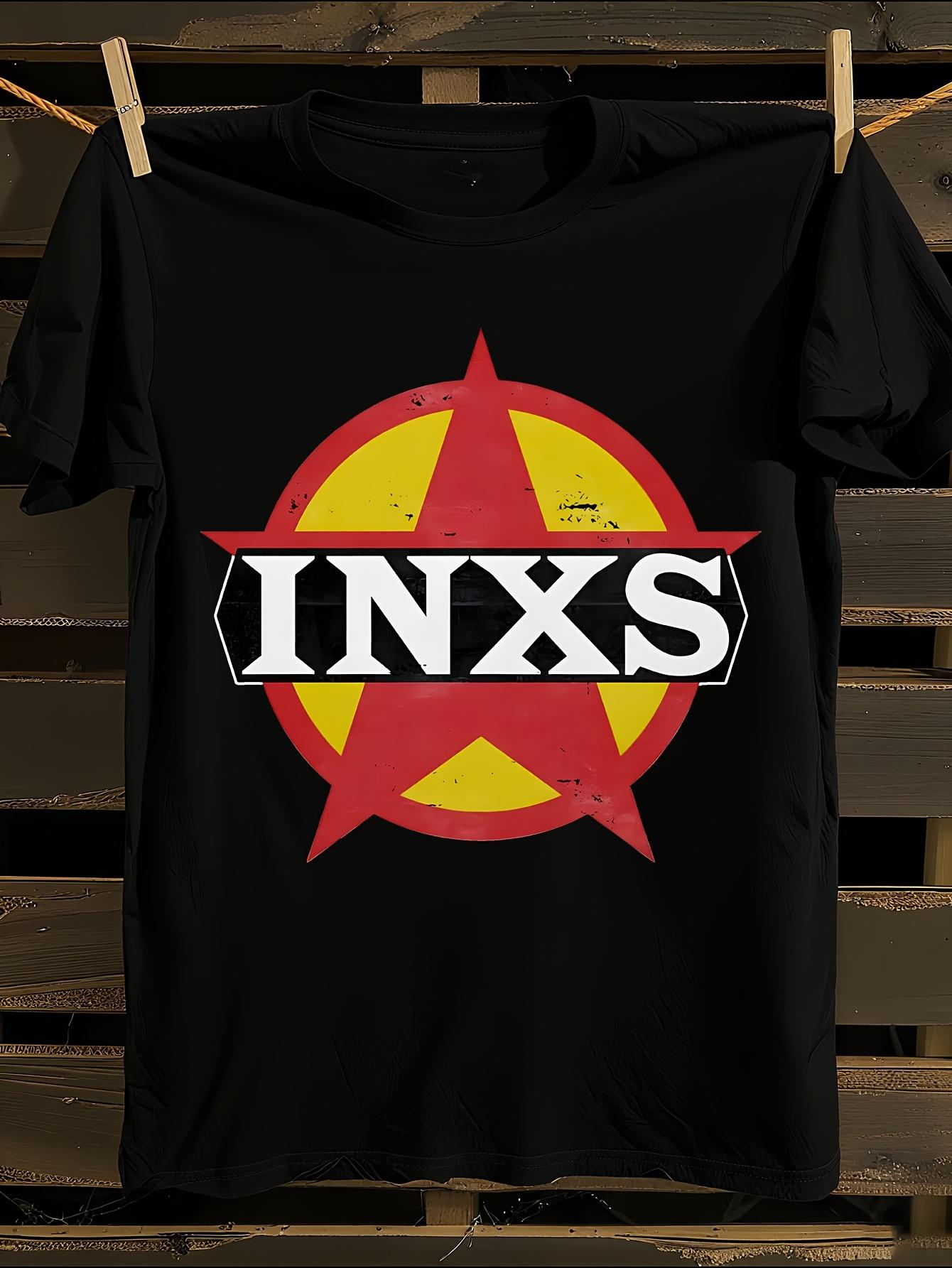 INXS Vintage Graphic T-Shirt S