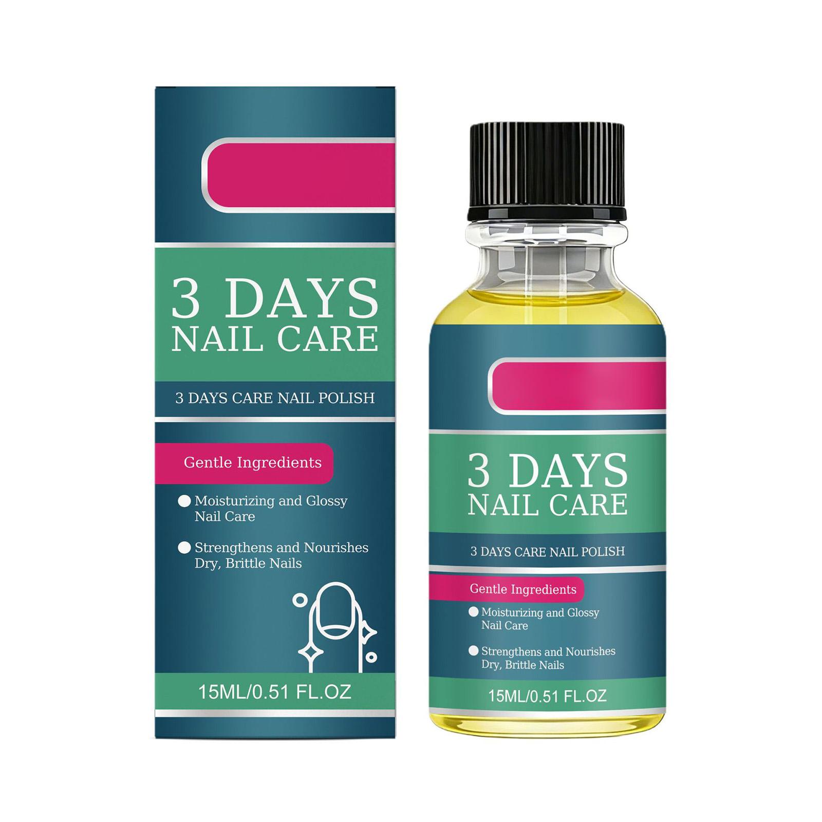 

Nail Care Oil, Moisturizing The Fingertips, Nourishing The Nail Surface And Nail Oil,15ml one size