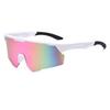New Model Cycling Glasses - Colorful Men's And Women's Outdoor Sports Sunglasses Protective Sunglasses YK9856