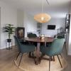 Tapis rond 180 cm en jute naturelle - JUTA