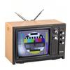 1piece Miniature Model Of Simulated Tv Set For Decoration House Decoration Best Gifts Birthday