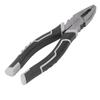 8in Electrician Plier Anti Slip Handle Metal Plier Practical Lineman Plier  Lineman
