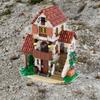 1404pcs MOC Pirates Inn Series 7 Model Building Blocks Construction Toys DIY Idea Christmas Gift Creative Education Brick Kids