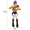 Kpop Anime Çevresi Cadı Avcısı Ekibi Rumi Zoey Mira Aksiyon Figürü model heykel Masaüstü dekorasyonu hayran doğum günü hediyesi oyuncak