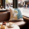 Brand Mofusand Cushion Cover Decorative Cushions Covers Cover Sofa x Pillow  Piece x x Pillowcase