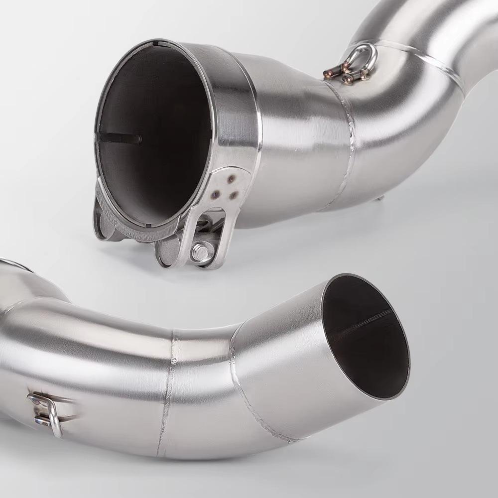 Honda CBR1000RR Custom Exhaust Tailpipe