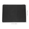 Mini Fridge Silicone Mat 30x40cm Portable Antislip Refrigerator Drip Tray Dorm Fridge Stand Washing Machine Sink Liner