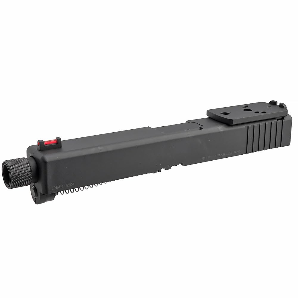 Ryohin Buhin Carbon8 (Carbonate) Rear Sight Mount for Striker 9 (Compatible with RMR/DOCTOR Dot Sights) CBP25A