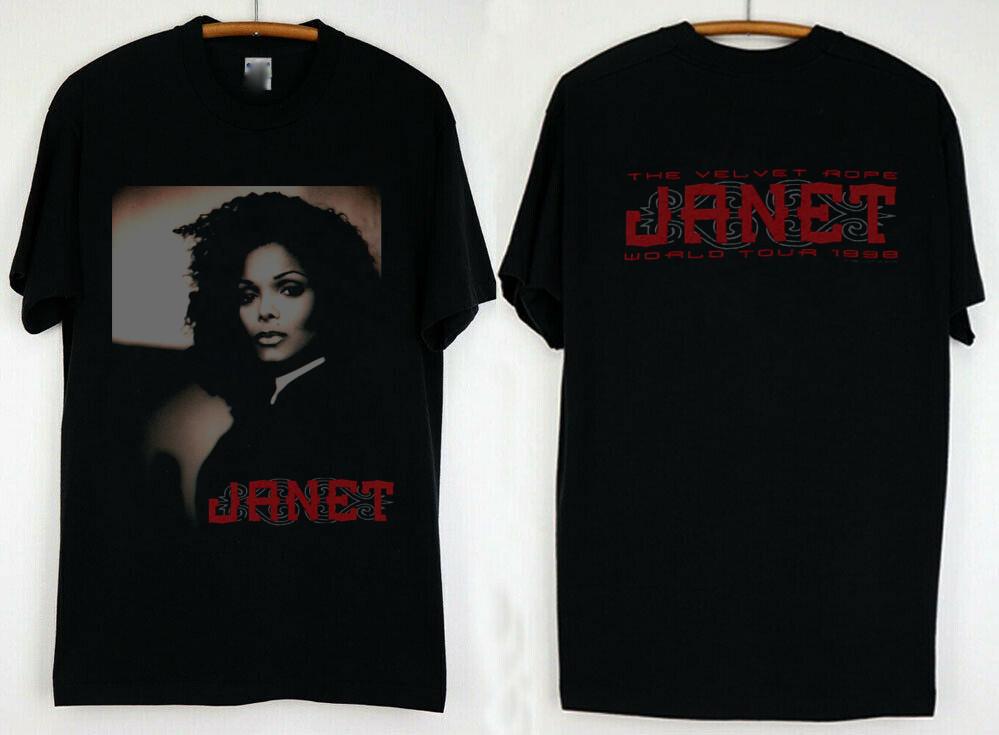 Janet Jackson The Velvet Rope L