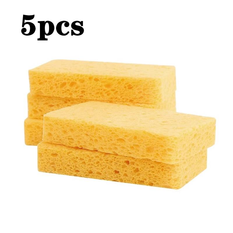 

5/10 шт. Кухонная меламиновая волшебная губка-ластик из древесной целлюлозы для мытья посуды, варочной панели, удаляет ржавчину, столовые приборы, сковорода, инструменты для уборки дома