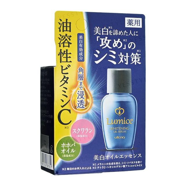 Utena - Осветляющая масляная сыворотка Lumice 30ml