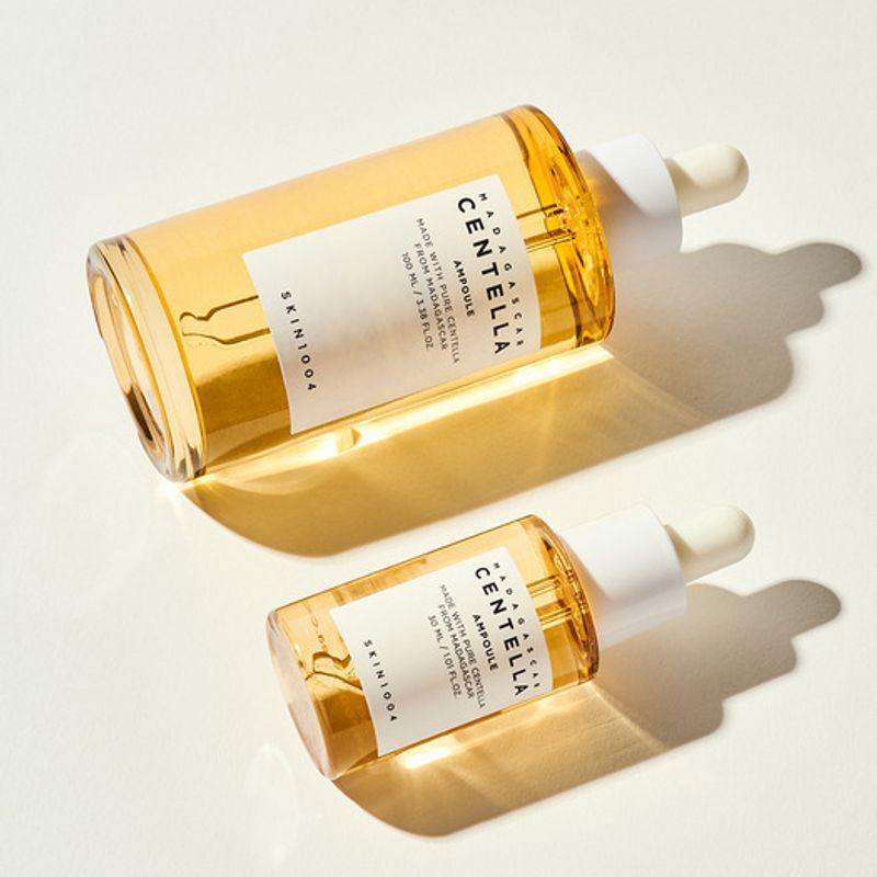 Мадагаскарская центелла ампула 100мл